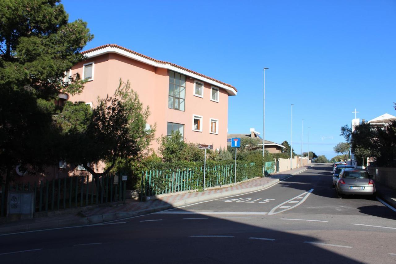 Bellavista Apartament Olbia Exterior foto